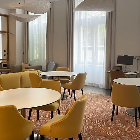 Residence De Strasbourg Proche Centre Historique Buitenkant foto