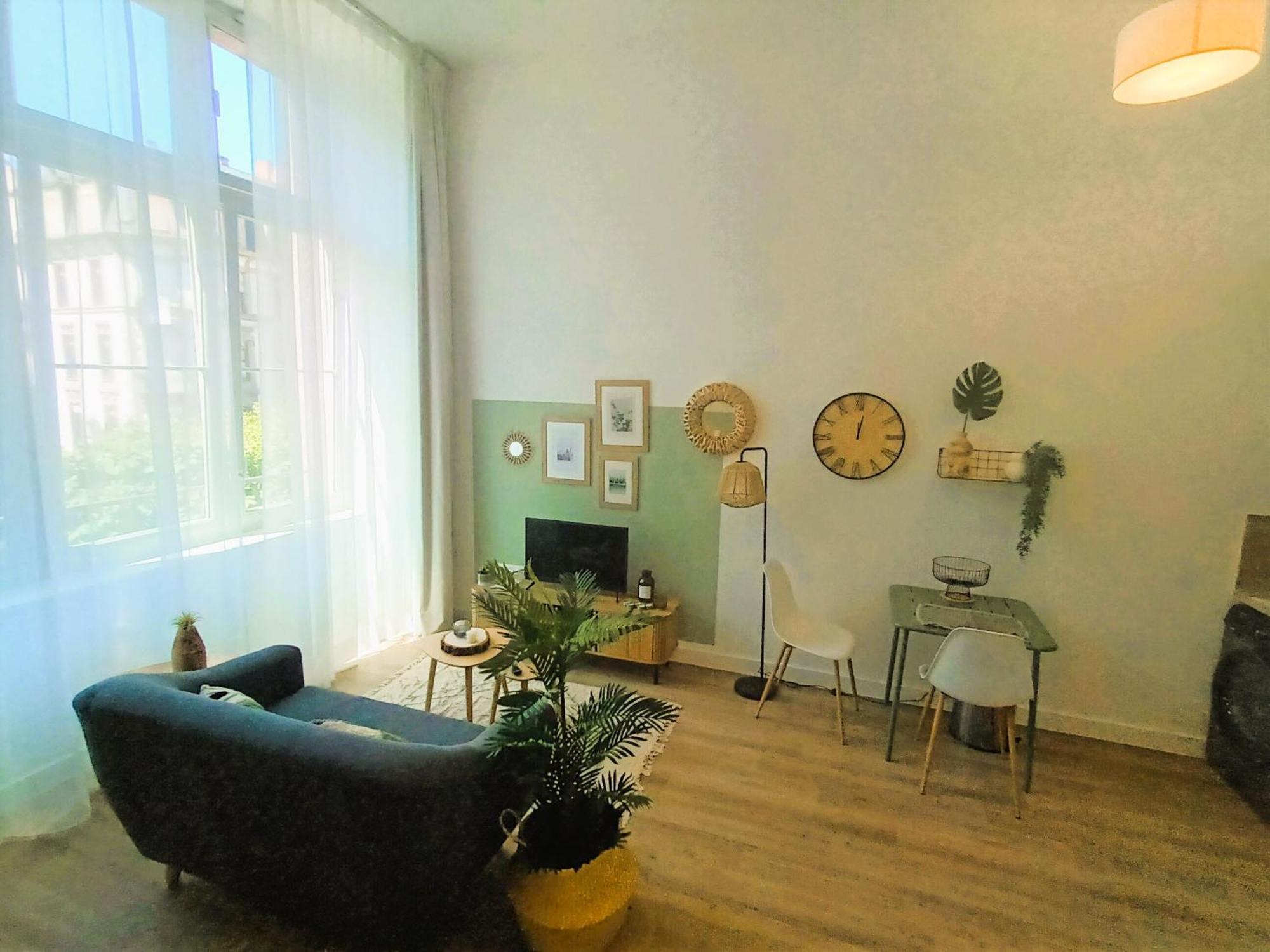 Appartement De Proche Centre Historique *